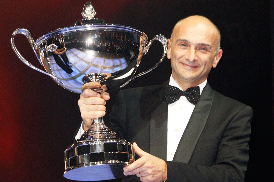 Габриэле Тарквини — чемпион WTCC 2009 года в составе «СЕАТа» Габриэле Тарквини — чемпион WTCC 2009 года в составе «СЕАТа»