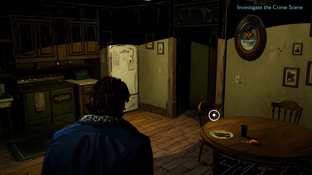 Работа продолжается»: Telltale показала четыре кадра из The Wolf Among Us 2  - Чемпионат