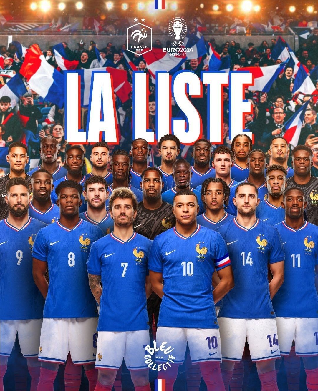 France National Football Team карикатура