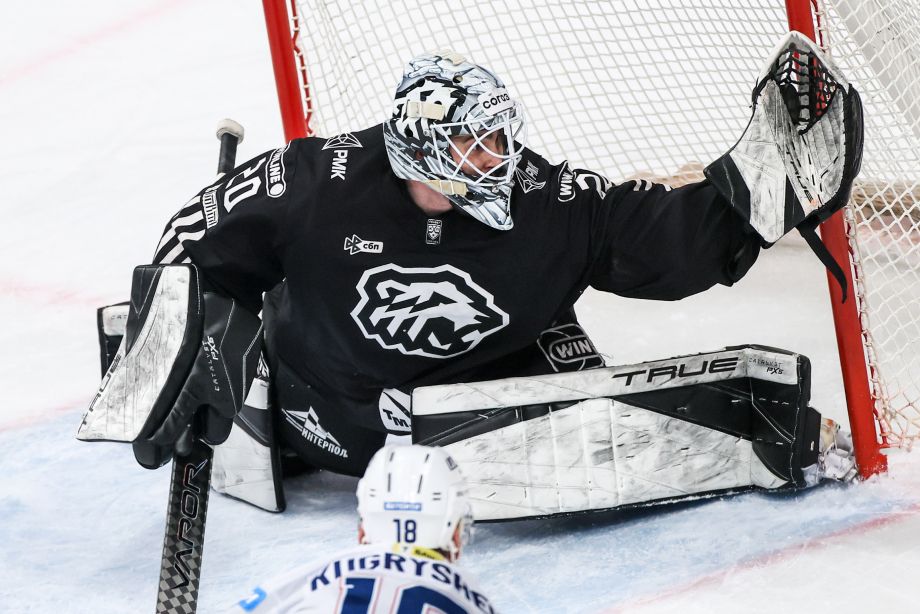 Сергей Мыльников