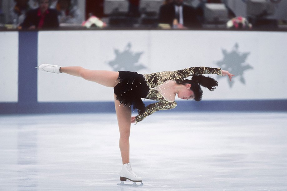 Фигурное катание: фото — в каких костюмах побеждали Загитова, Сотникова, Баюл на Олимпийских играх