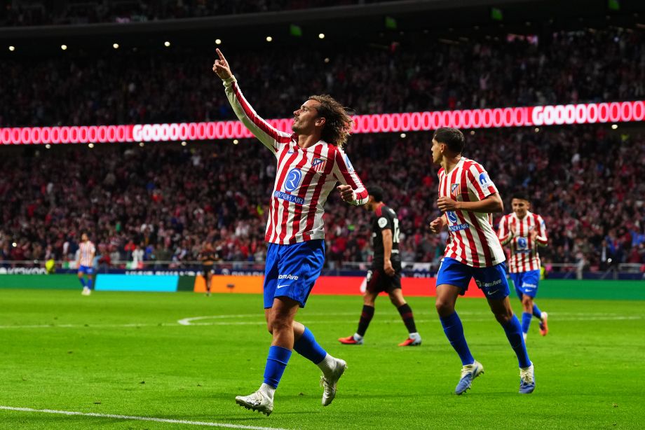 Atlético Madrid - Sevilla