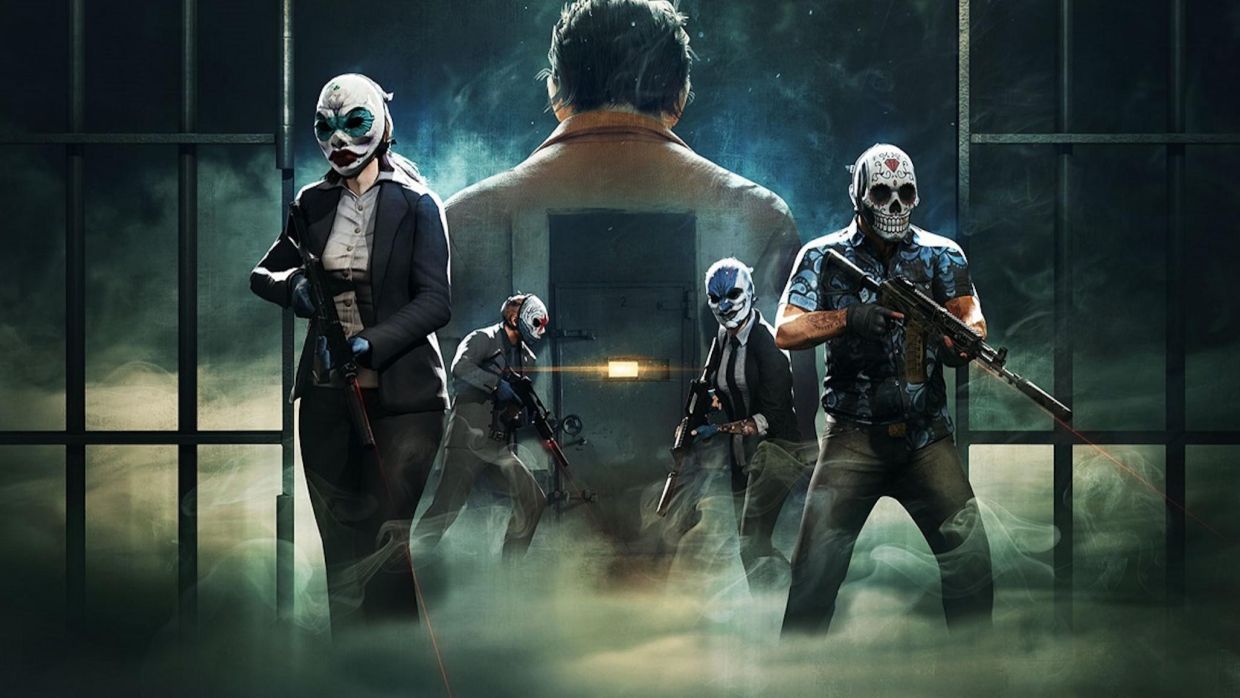 Payday 2 Payday 2
