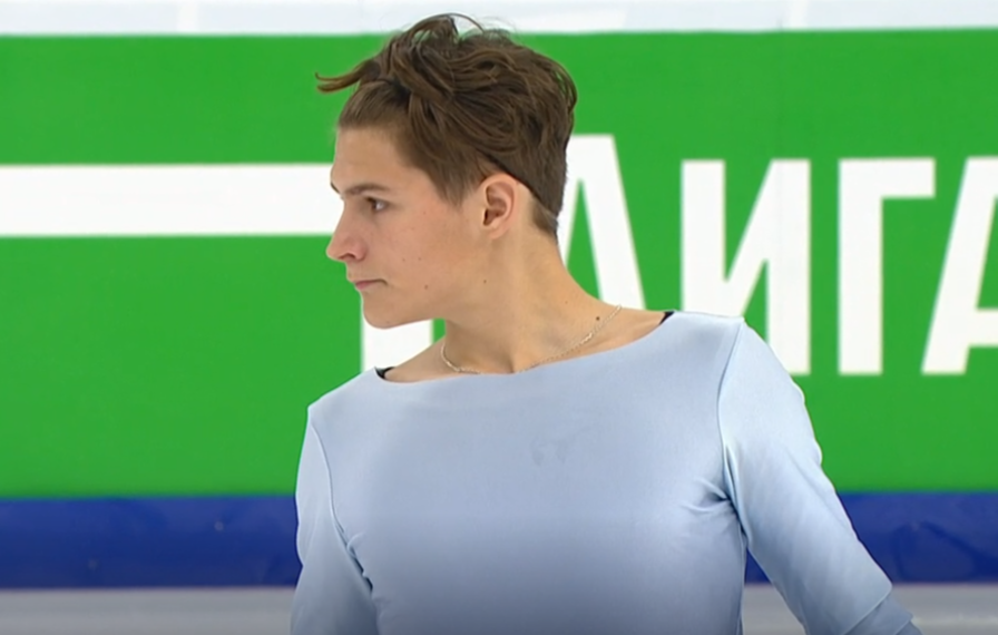 Евгений Пузанов