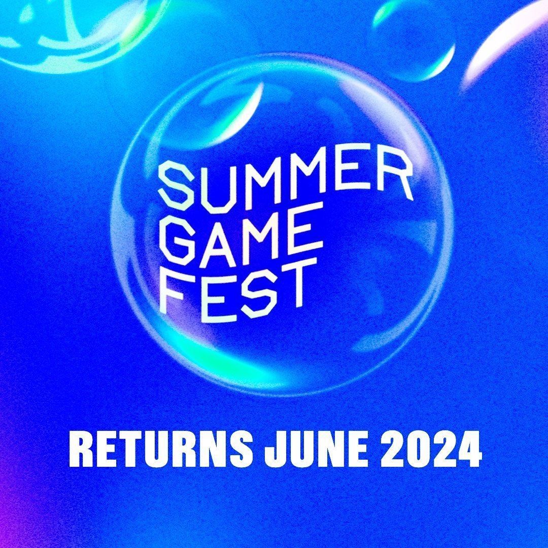 Крупная игровая выставка Summer Game Fest 2024 пройдёт в июне - Чемпионат