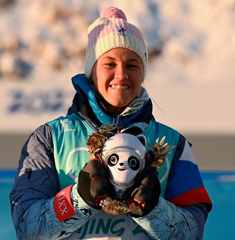Лучшая биатлонистка России Кристина Резцова пропустит сезон-2022/2023 — всё дело в беременности