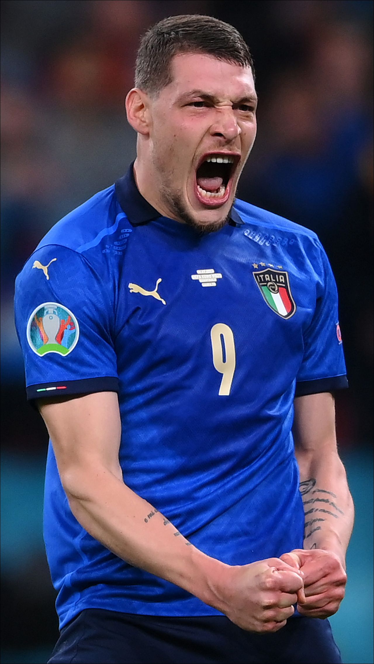 2-3-е место — Италия