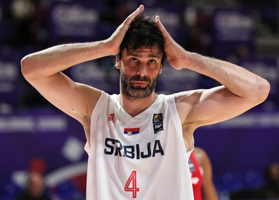 Анонс чемпионата Европы по баскетболу — 2022, стартующий 1 сентября в Грузии
