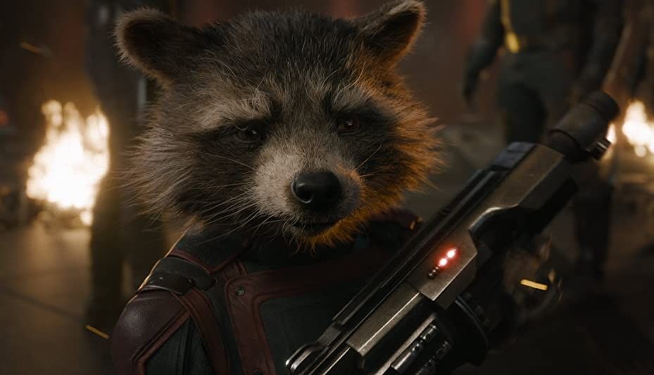 «Ракета, это всегда была твоя история. Ты просто не знал об этом»