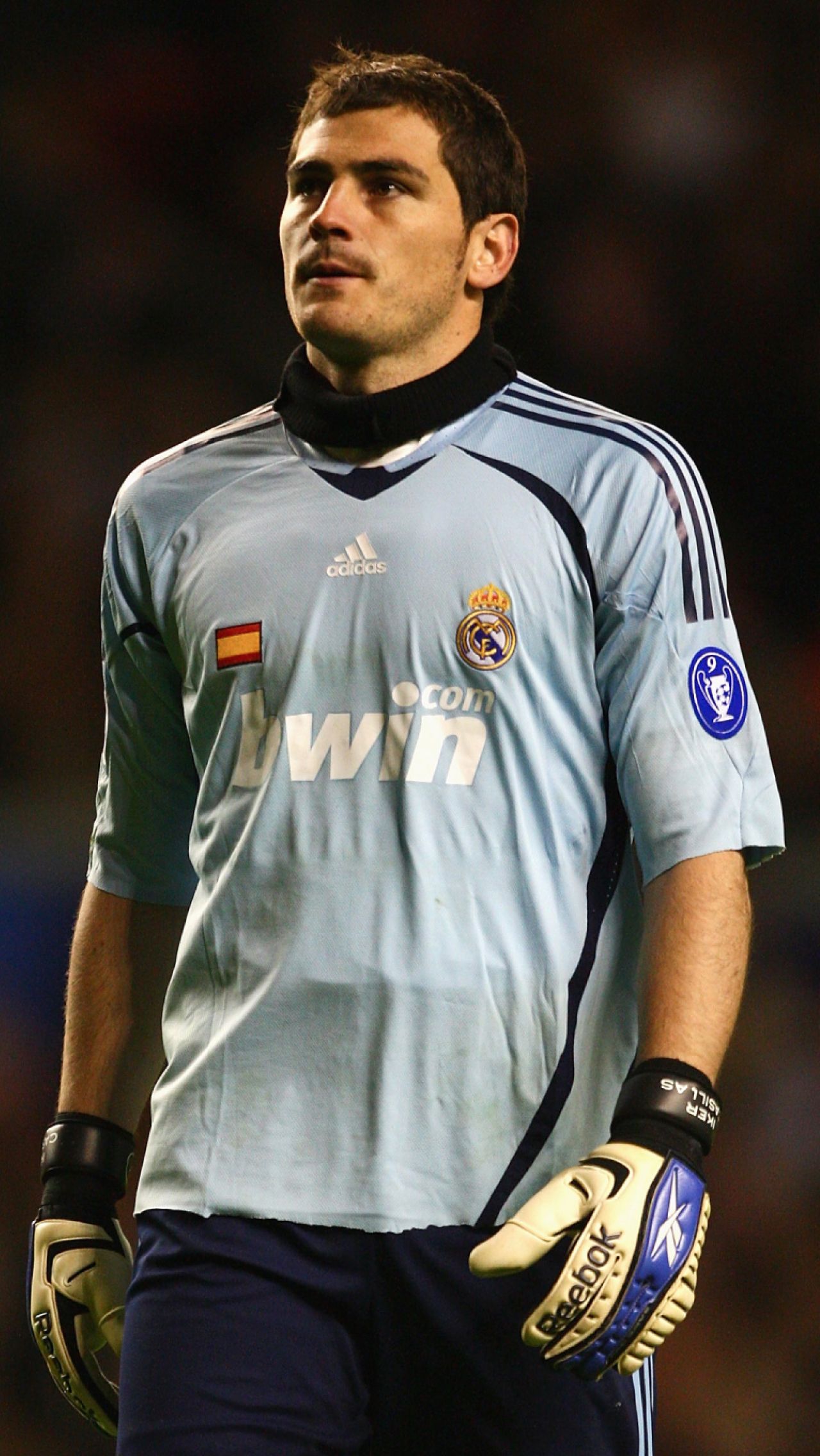 Икер Касильяс, «Реал» Мадрид
