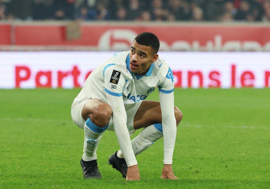 Мэйсон Гринвуд