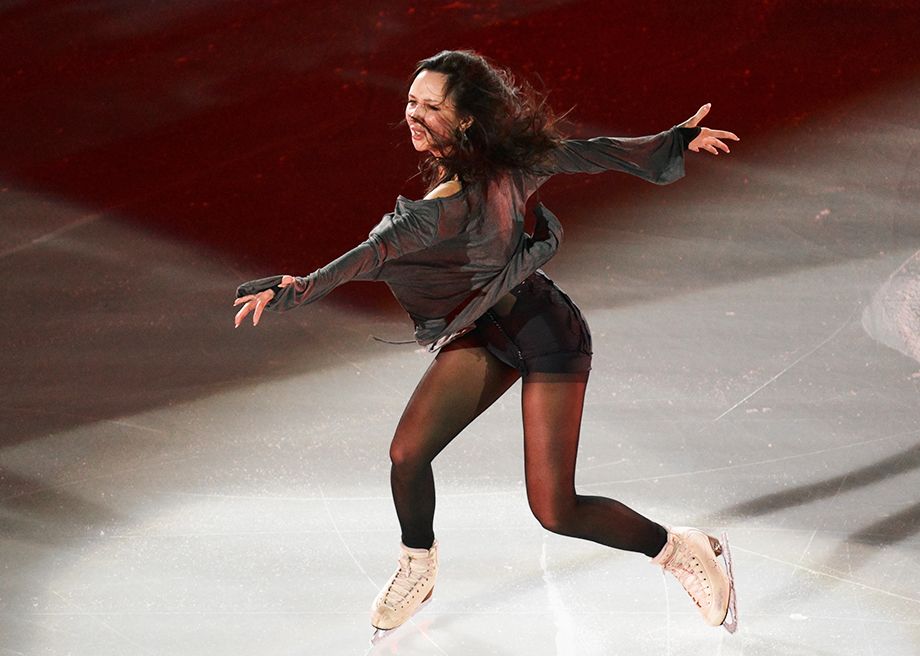 Елизавета Туктамышева