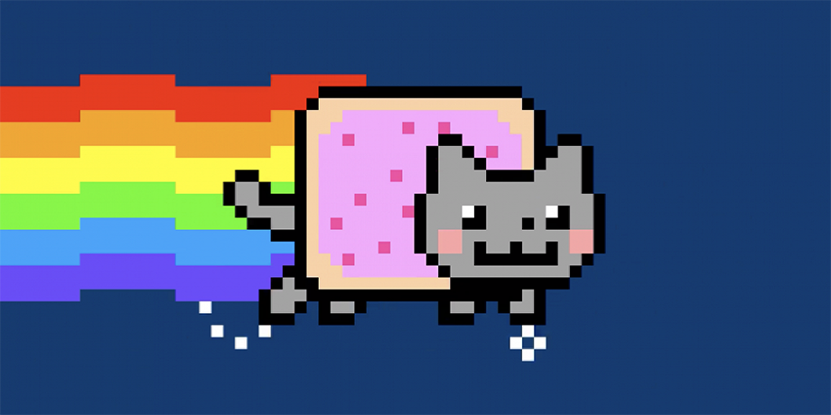 Почему котикам компьютеры не нравятся nyan mp3 скачать