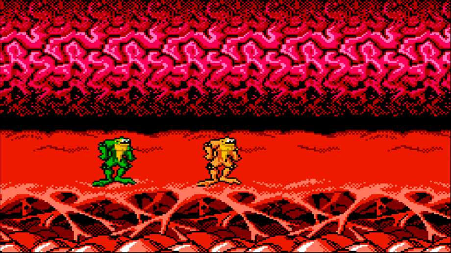 Battletoads пиксели сетка. Battletoads Ragnarok NES. Battletoads NES проваливается в туннеле. Battletoads Diorama. Battletoads разработчики
