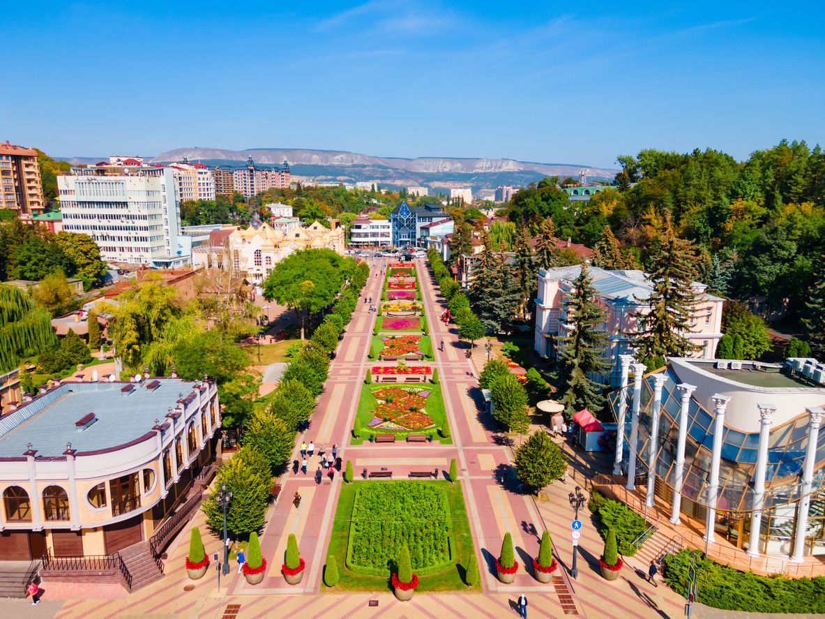 Кисловодск Кисловодск