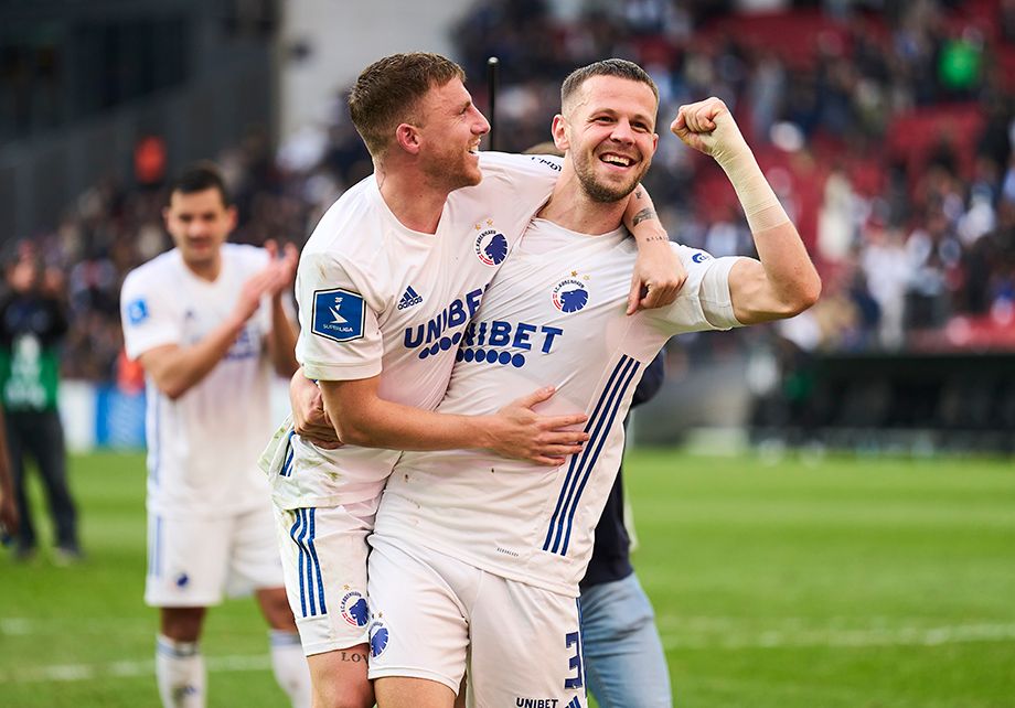«Копенгаген» «Копенгаген»