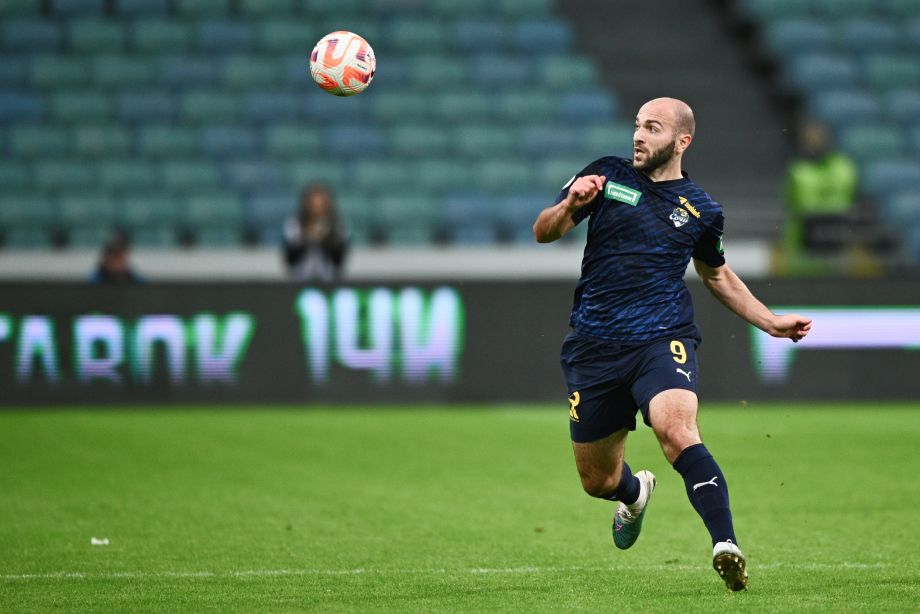 Георгий Мелкадзе