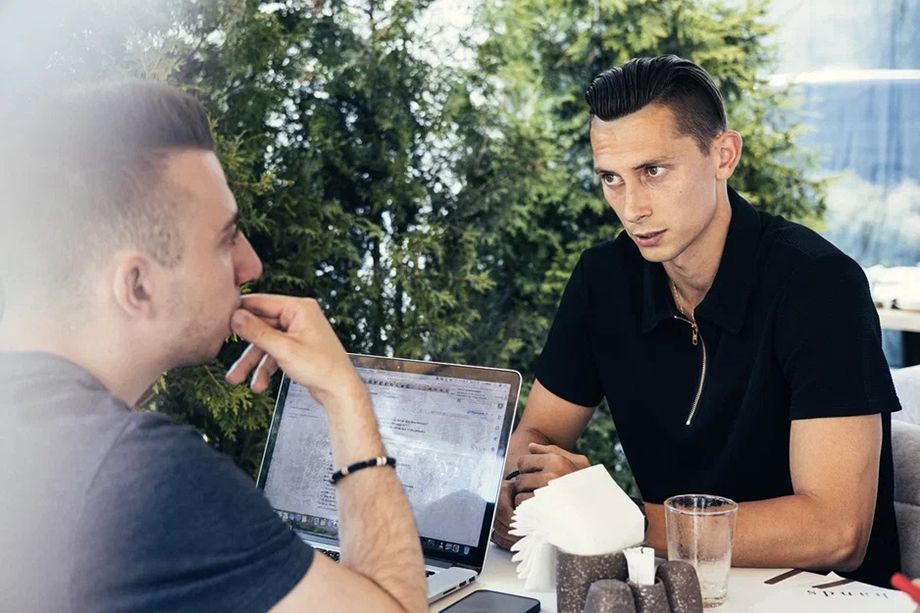 Андрей Панков и Илья Кутепов