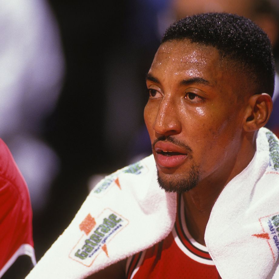 Scottie Pippen en 1994