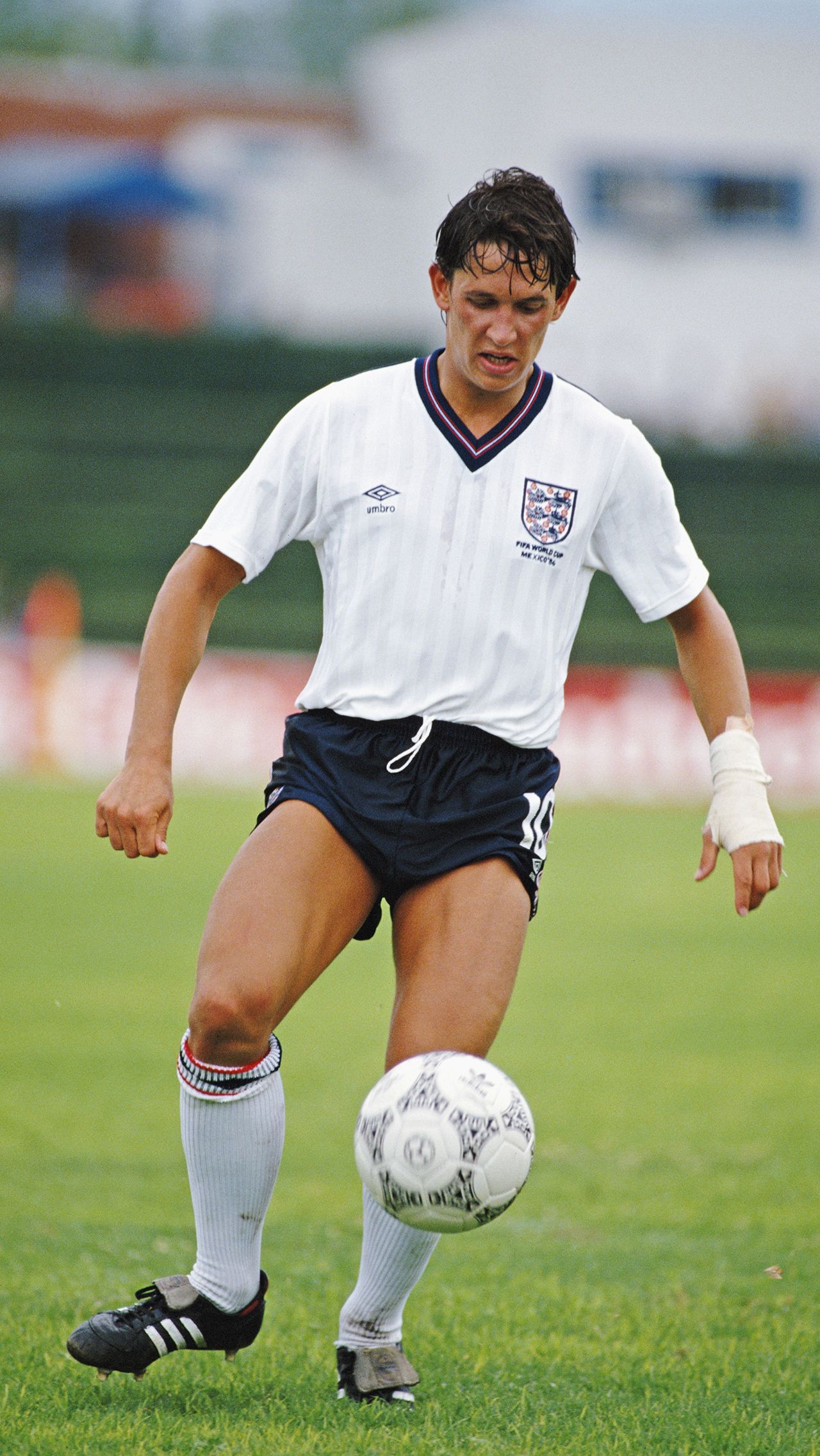 Гари Линекер (1986), сборная Англии — 6 голов