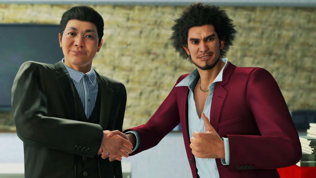 Yakuza: Like a Dragon