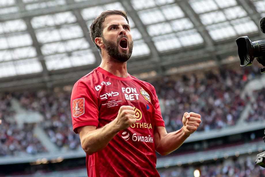 Миралем Пьянич