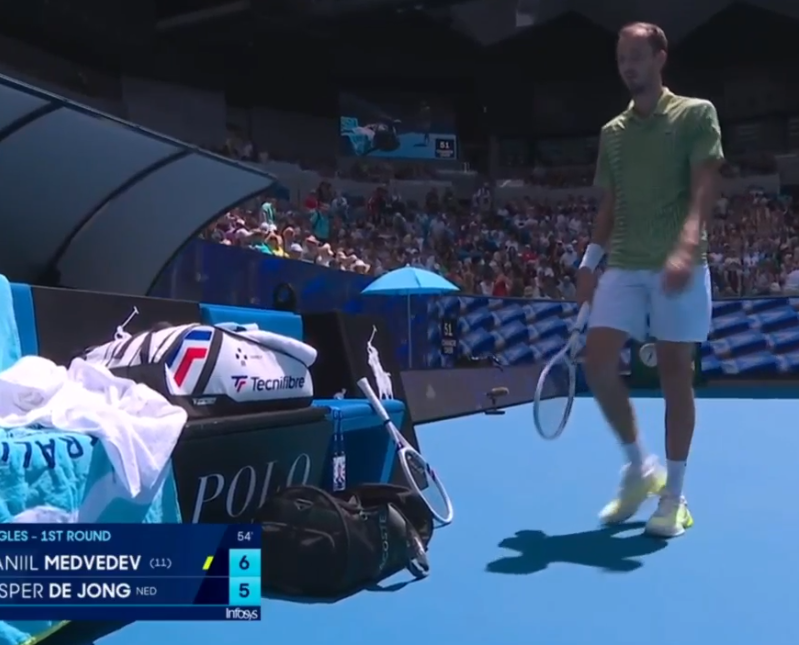 Даниил Медведев