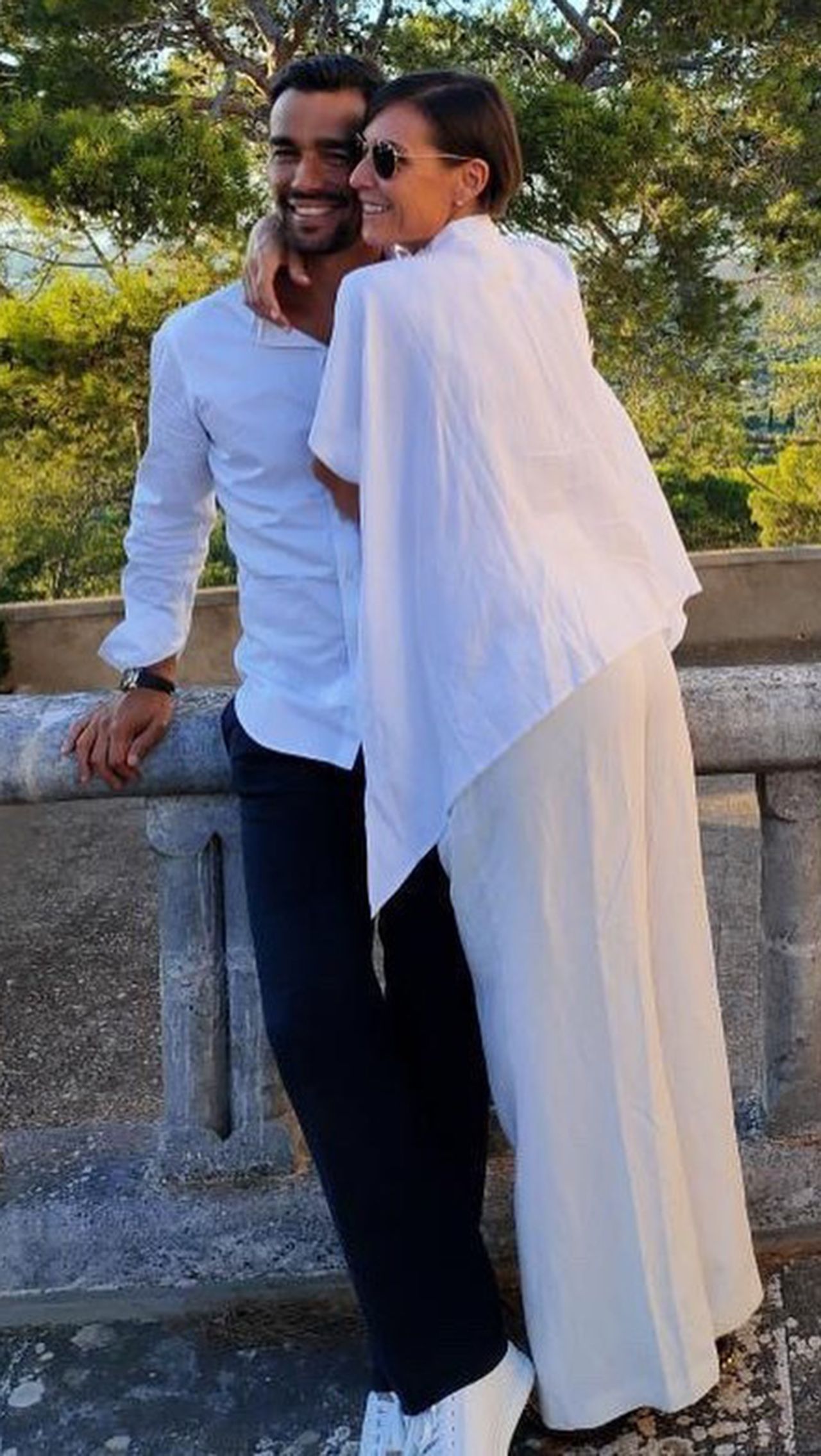 В 2016 году Флавия Пеннетта вышла замуж за теннисиста Фабио Фоньини. Флавия старше мужа на пять лет, и долгое время они были просто друзьями.
