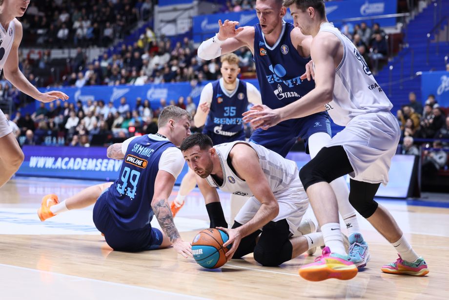 «Зенит» — «Енисей»