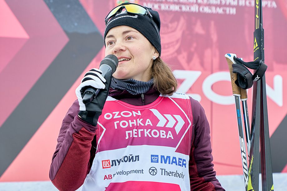 Эксклюзивное интервью с чемпионкой мира Екатериной Юрловой – про биатлон, лыжи, психологию и утешение