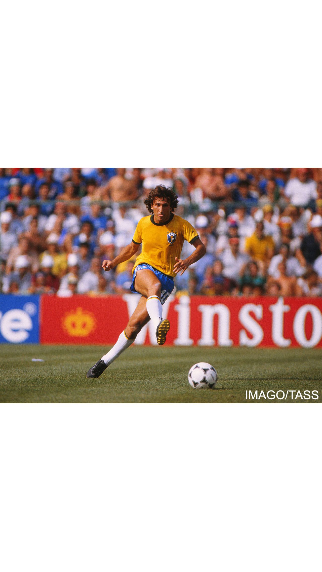 Италия – Бразилия (3:2) – второй групповой этап ЧМ-1982