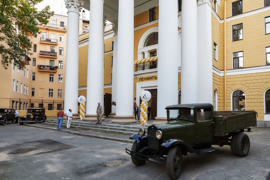 «Ленфильм»