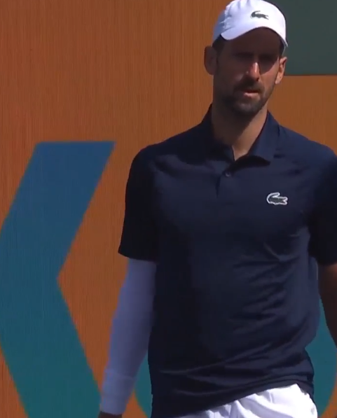 Новак Джокович