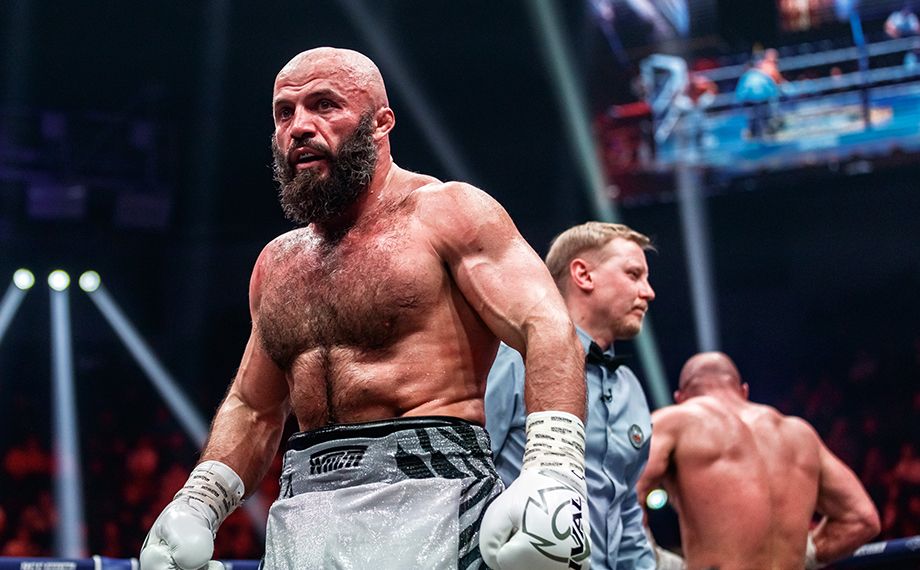 Магомед Исмаилов — Иван Штырков, кто победил, отчёт о бое, боксёрский поединок
