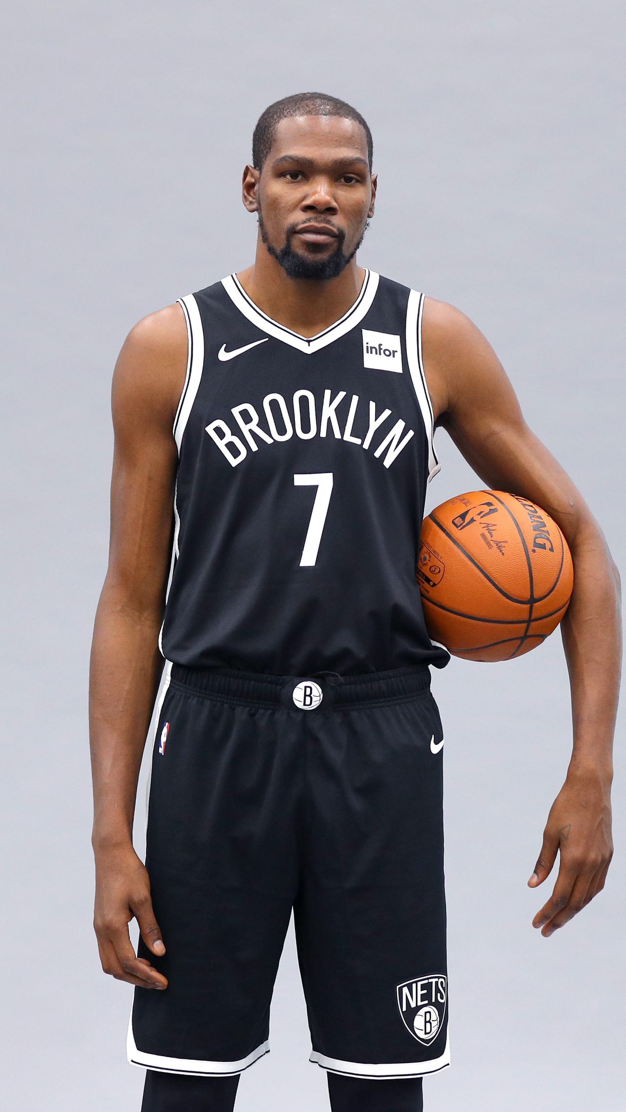 В июле 2019 года Кевин перешёл в «Бруклин Нетс» в рамках сделки по схеме «сайн-энд-трейд», а также пропустил полностью сезон-2019/2020 из-за травмы.