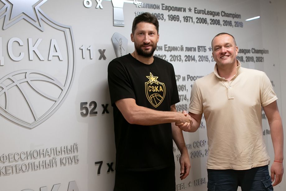 Никита Курбанов и Андрей Ватутин Никита Курбанов и Андрей Ватутин