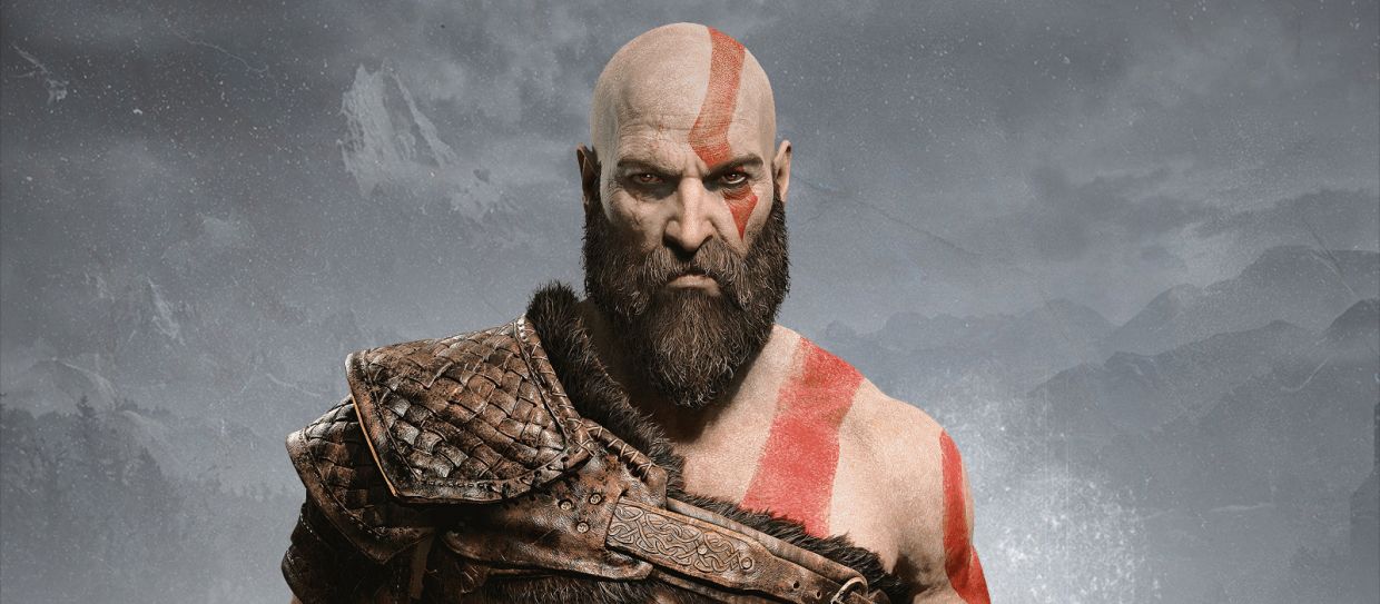 God of War God of War