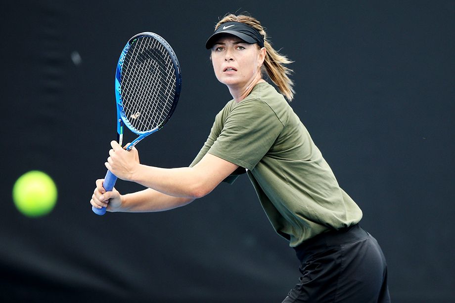 Мария Шарапова провалилась на «Мастерсе» в Индиан-Уэллсе-2018 и чуть не ушла из тенниса, её обвинили в непорядочности