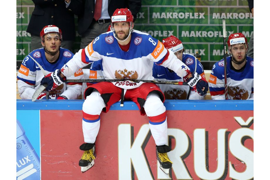 Александр Овечкин Александр Овечкин