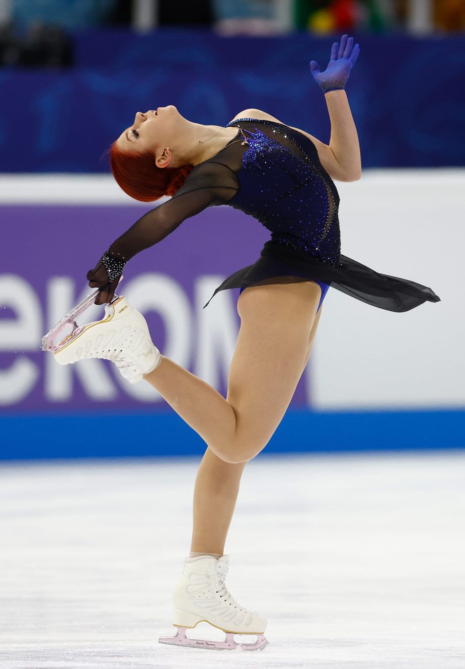 Александра Трусова Skate Canada