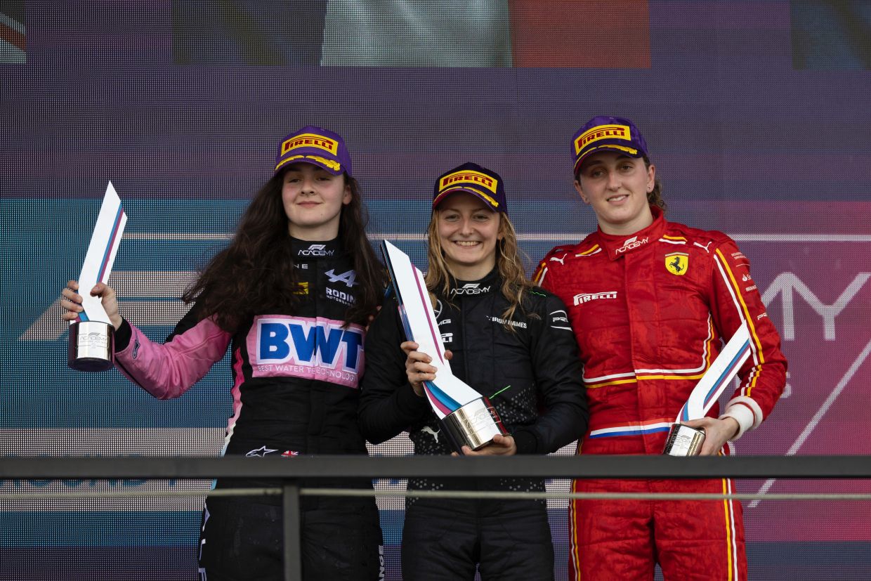 Формула-1, Гран-при Саудовской Аравии 2024 года 9 марта — онлайн-трансляция, фото, новости