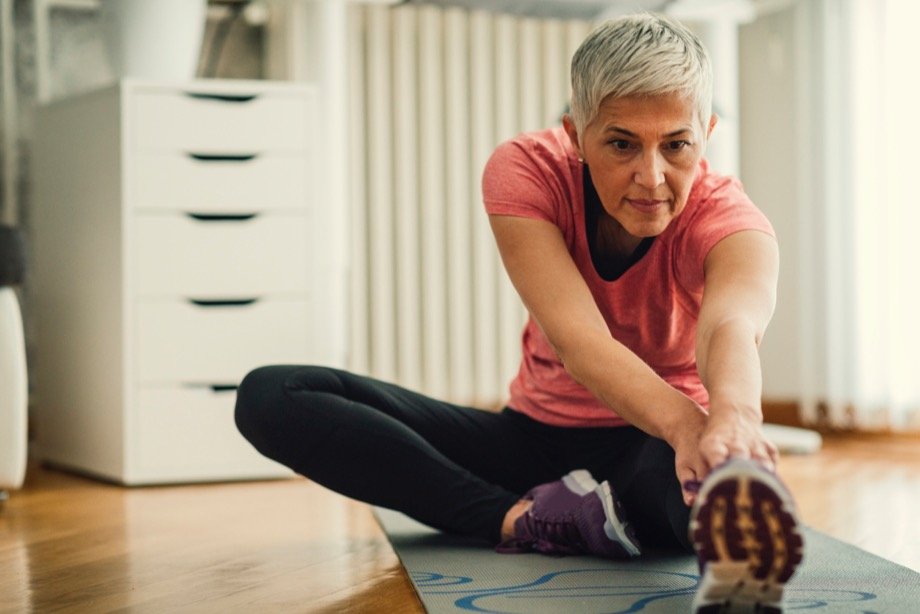 Как отсрочить старость с помощью тренировок, упражнения, которые позволят чувствовать себя моложе