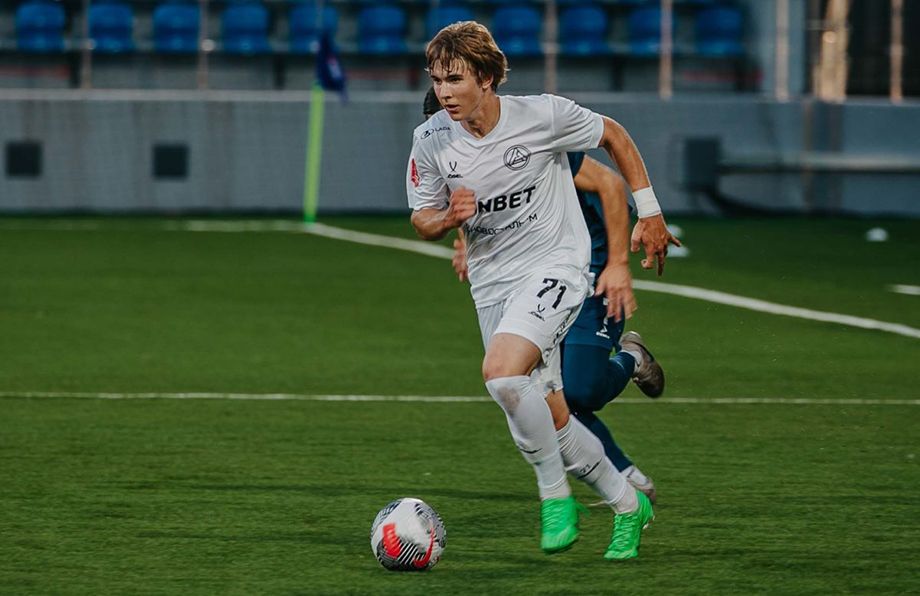 Дмитрий Пестряков