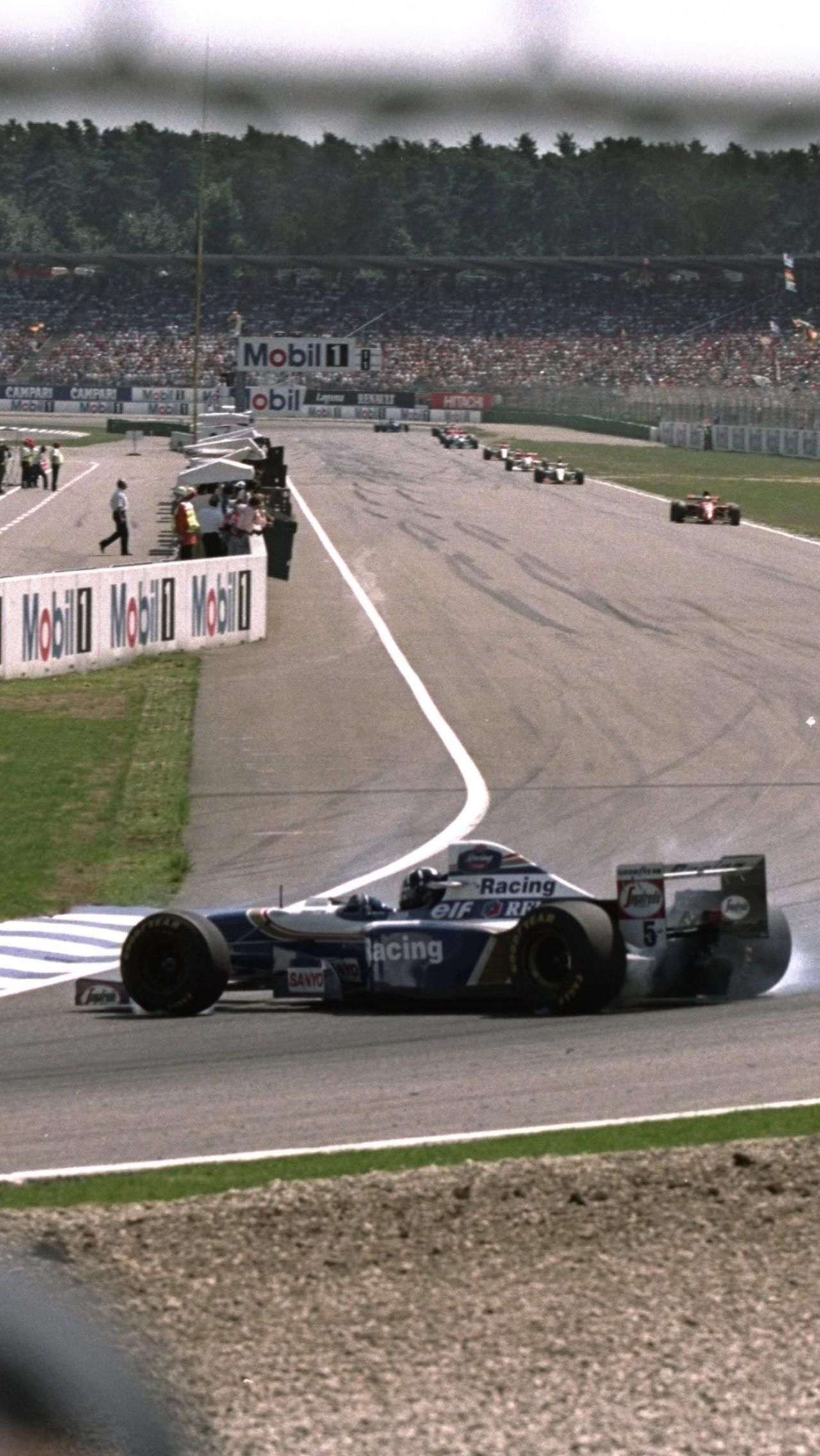 Гран-при Германии — 1995