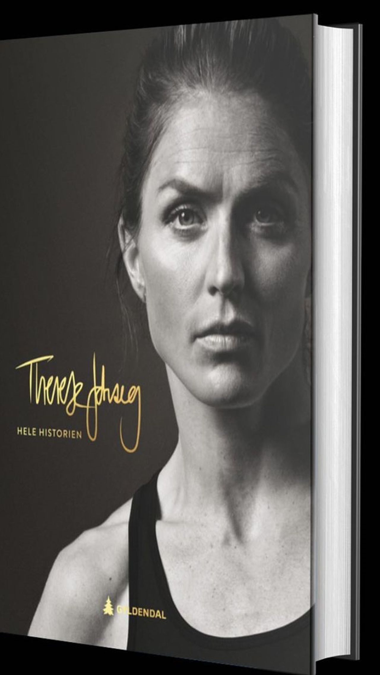 В Норвегии выходит автобиография Терезе