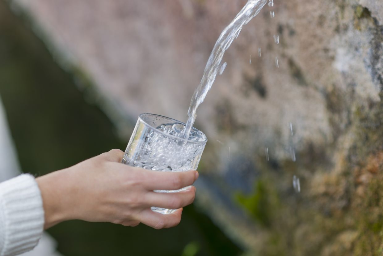 Влияет ли вода на старение: окислительно-восстановительный потенциал -  Чемпионат