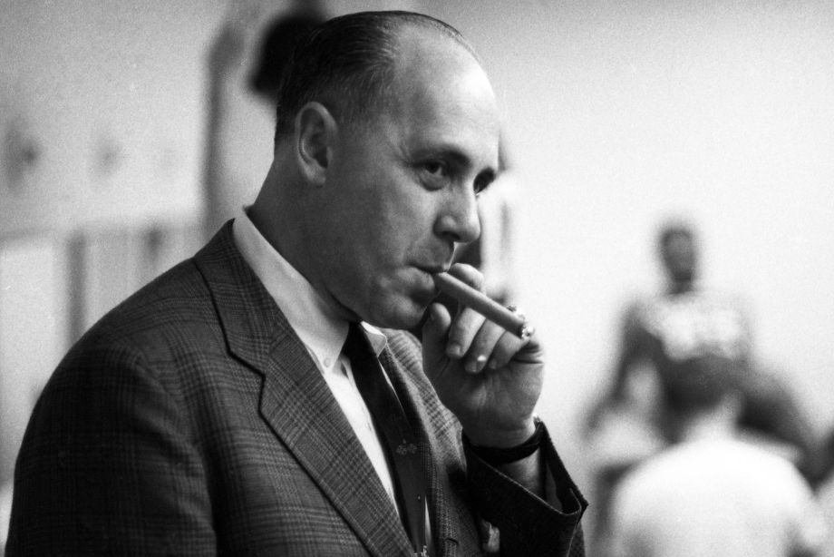 Ред Ауэрбах, 1963 год