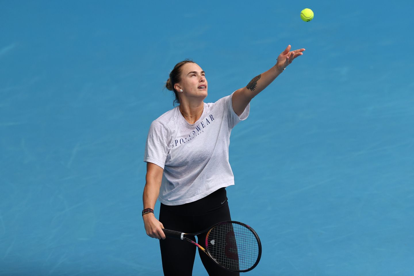 Арина Соболенко