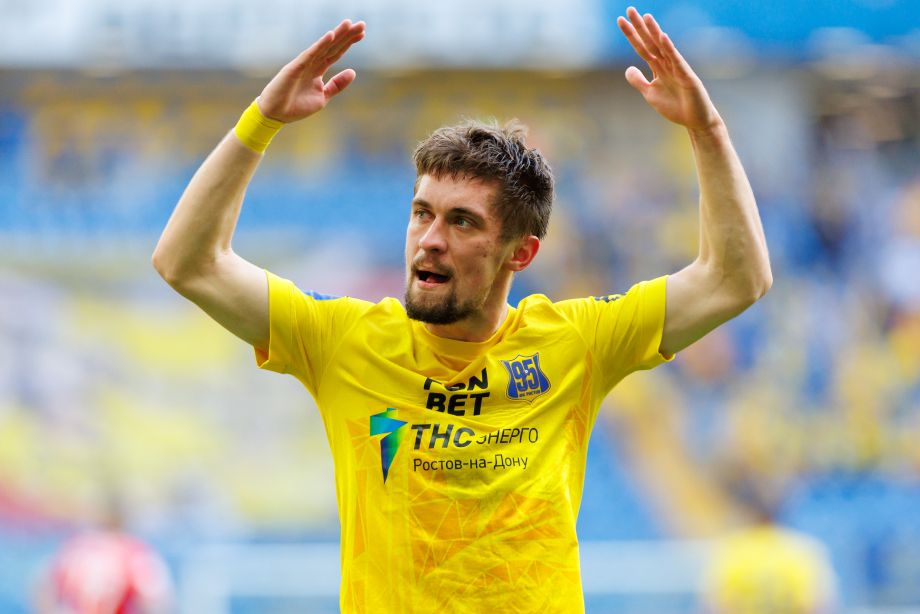 Кирилл Щетинин