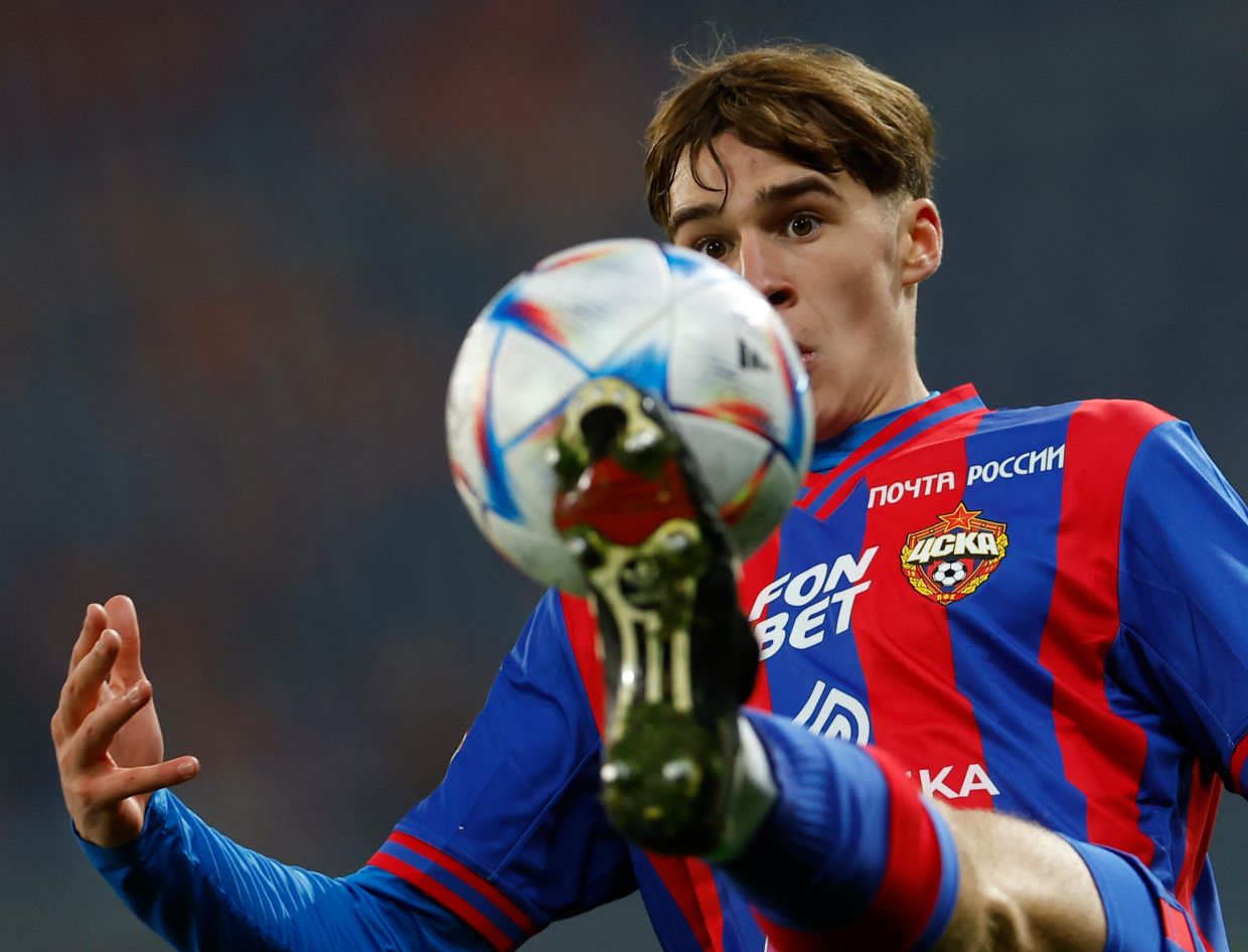 Михаил Рядно